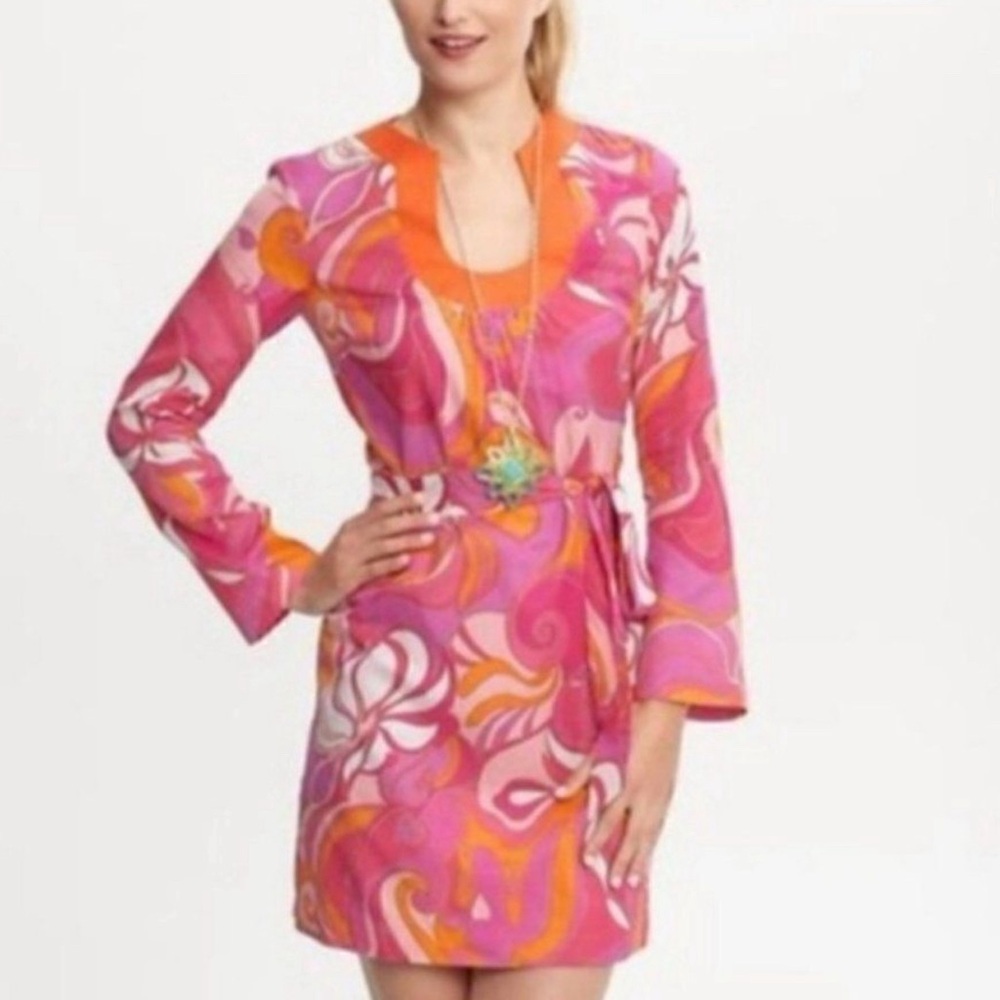 2012 TRINA TURK BANANA REPUBLIC COLLECTION DRESS
